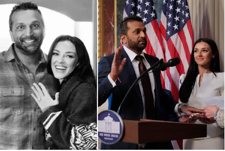 The director of the US Federal Bureau of Investigation is engaged to a singer of Armenian descent.