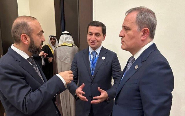 Ararat Mirzoyan: Hacıyev’in açıklamaları barışa katkı sağlamıyor
