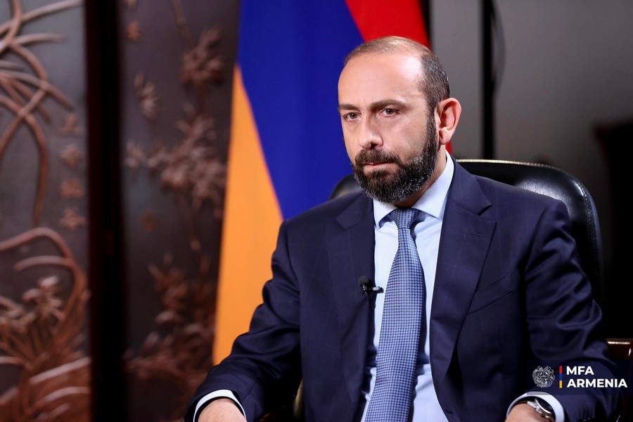 Ermenistan Dışişleri Bakanı, muhalefetle TRIPP konusunda açık ve kapalı formatlarda görüşmeye hazır