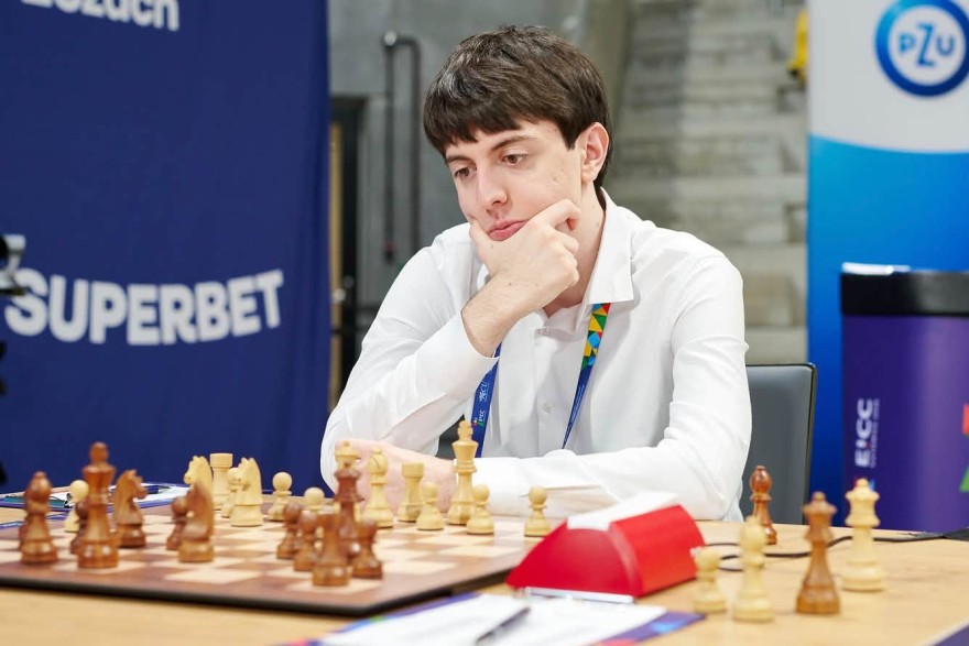 Ermeni Büyükusta Emin Ohanyan, “Atyrau Open 2026” turnuvasının şampiyonu oldu