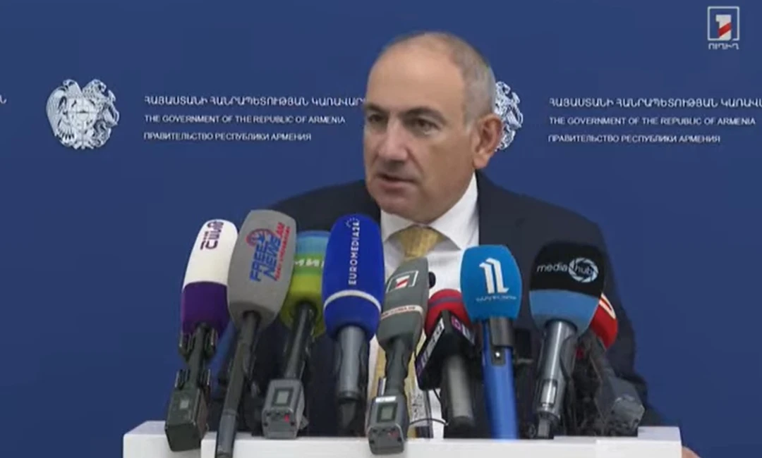 Paşinyan: Türkmenistan’da Rusya ve Azerbaycan liderleriyle resmî görüşme planlanmıyor
