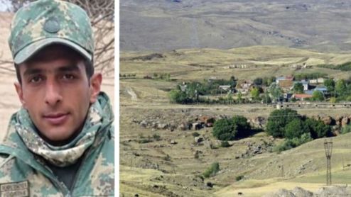Azerbaycanlı askerin açtığı ateş sonucu yaralanan Ermeni kadının sağlık durumu stabil
