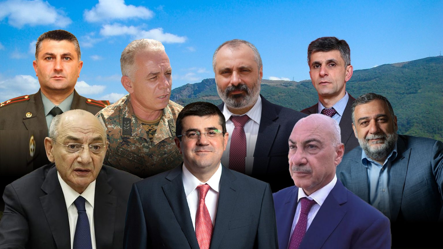 Bakü’de tutulan Ermeni esirlere Fransa’nın Nice kentinin “Onursal Vatandaşı” unvanı verilebilir