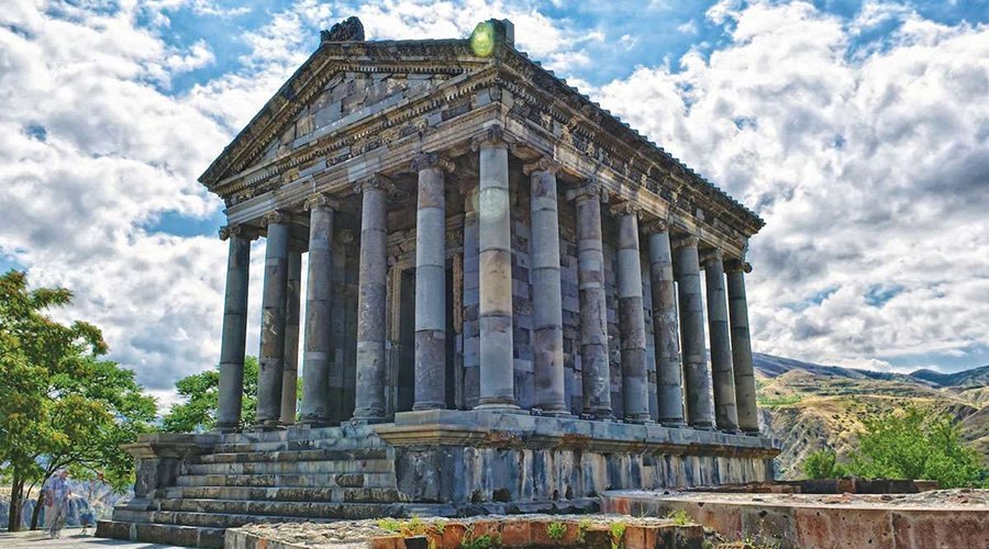 Armenia continues to break new records.
