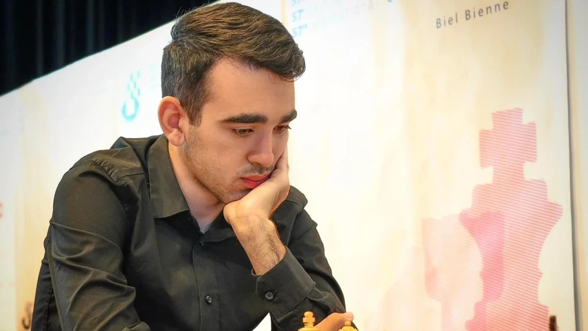Ermeni satranççı Romanya Takımlar Şampiyonası’nda zafere ulaştı