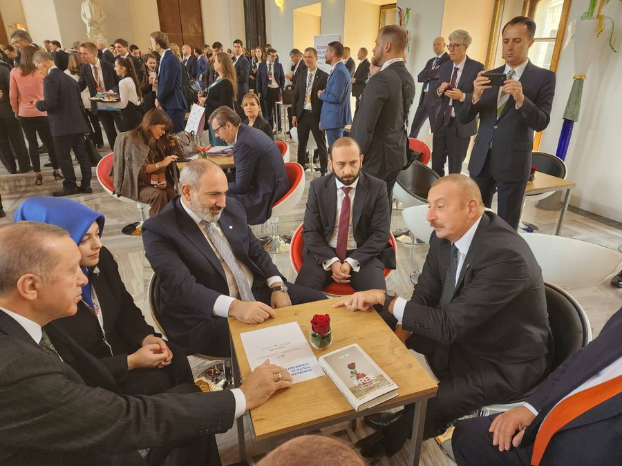 Nikol Paşinyan’dan Türkiye ve Azerbaycan’la normalleşme açıklaması