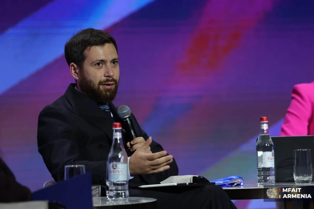 Armenian Foreign Ministry: TRIPP is important for expanding regional connectivity.