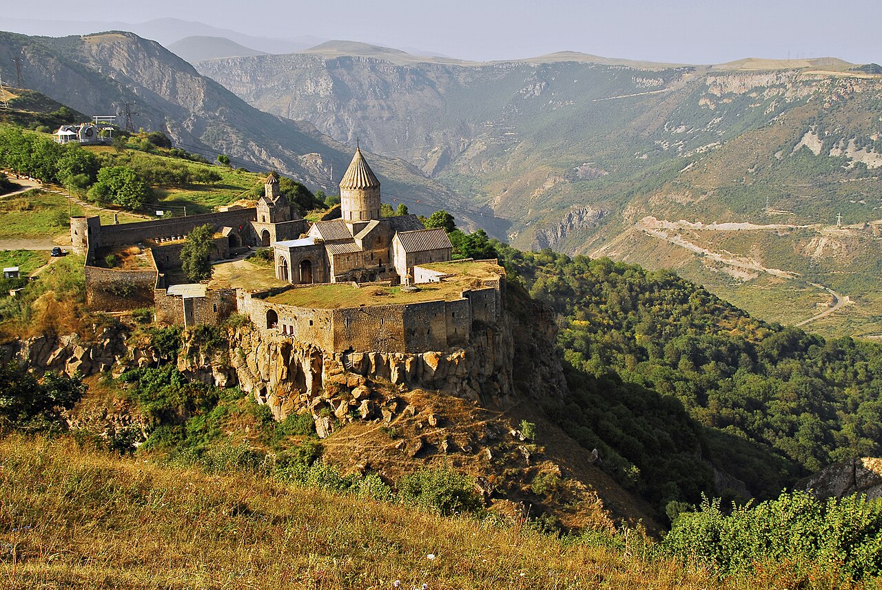 Armenia ranks 13th among the world's safest countries for travel.