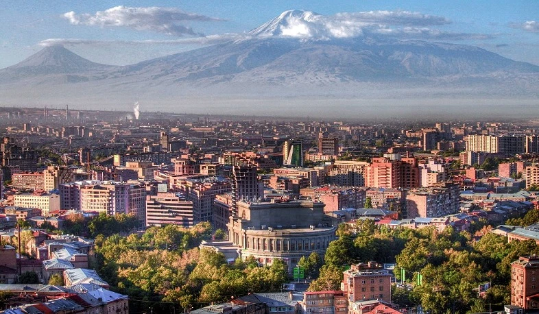 Ermenistan’a gelen turist sayısında artış
