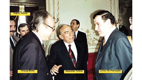 Թյուրքեշ-Տեր-Պետրոսյան և 1993-ի չիրականացած հայ-թուրքական կարգավորումը