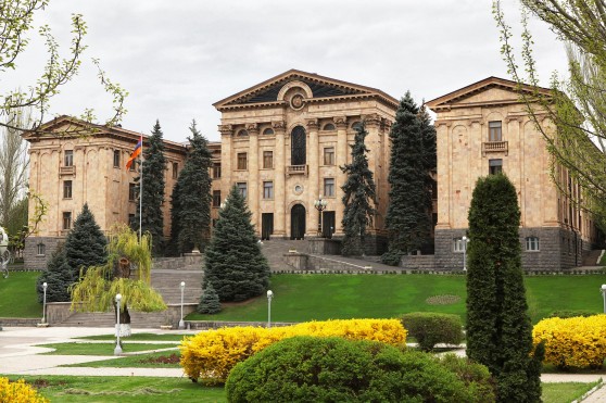 Ermenistan Parlamentosu, TRIPP Anlaşması’nı onayladı