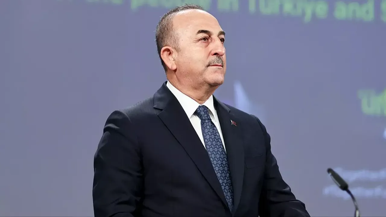 According to Cavusoglu, the issue of missing persons is part of the peace process between Azerbaijan and Armenia.