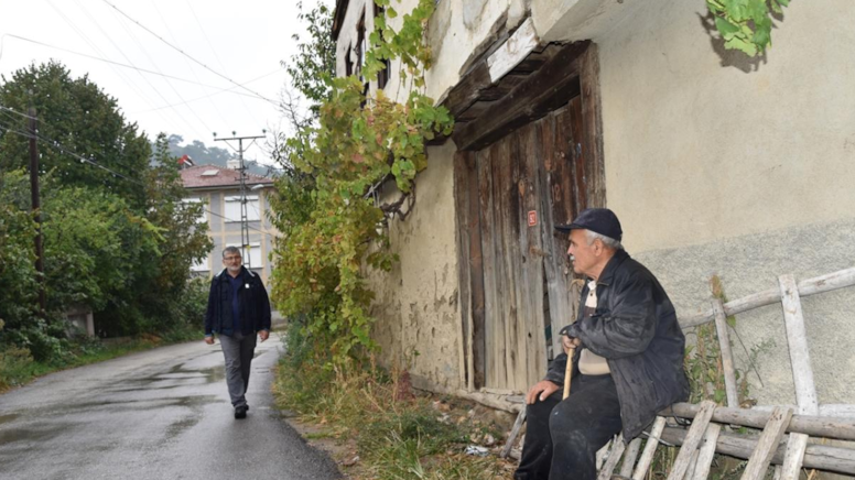Թուրքիայում թոշակառուները ստեղծել են իրենց գյուղը