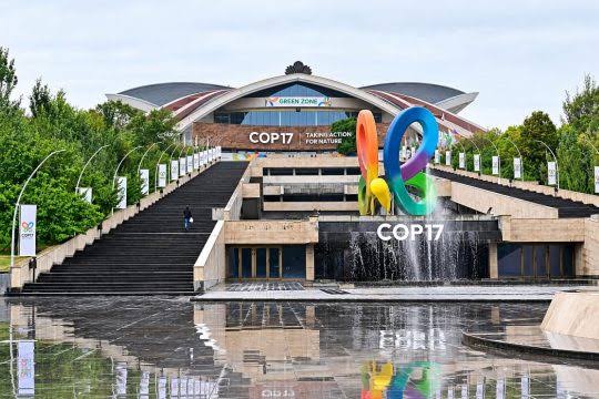COP17’nin Ermenistan’a yeni yatırımların artmasına katkı sağlaması bekleniyor