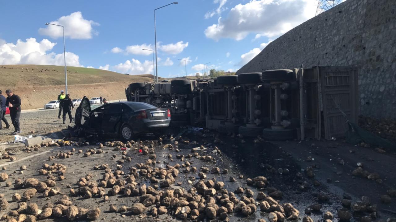 Խոշոր ավտովթար Թուրքիայում․ կան զոհեր