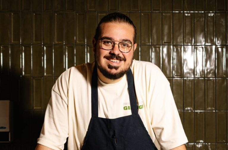 Ermeni şef, “Top Chef Canada” yarışmasında Ermeni mutfağını tanıtıyor