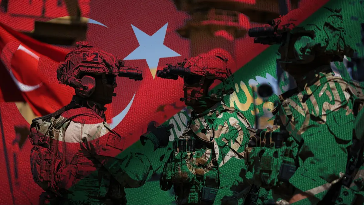 Turkey to send troops to Saudi Arabia
