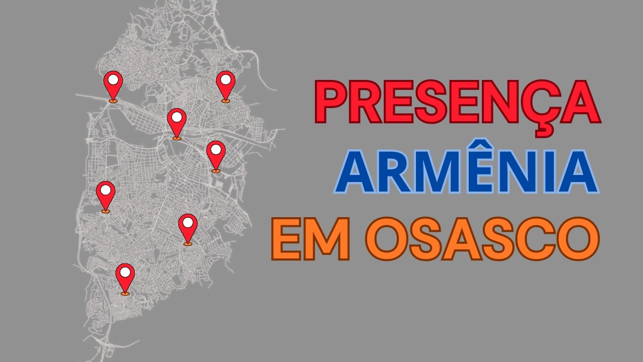Documentário de alunos da USP registra a história da comunidade armênia de Osasco em seis episódios