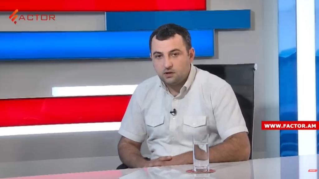 NGOs urge international bodies to call for Artur Osipyan’s release