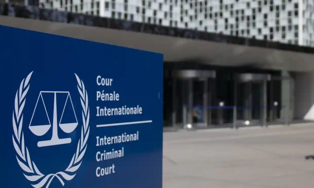 US imposes sanctions on International Criminal Court