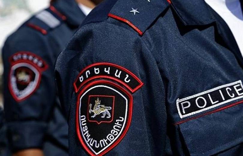 Argument on Minas Avetisyan Street in Yerevan: One person taken to hospital