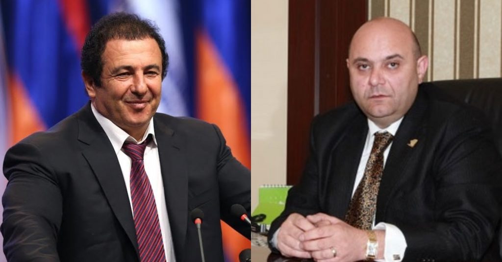 A hearing has been scheduled for the case of Gagik Tsarukyan and Sedrak Arustamyan.