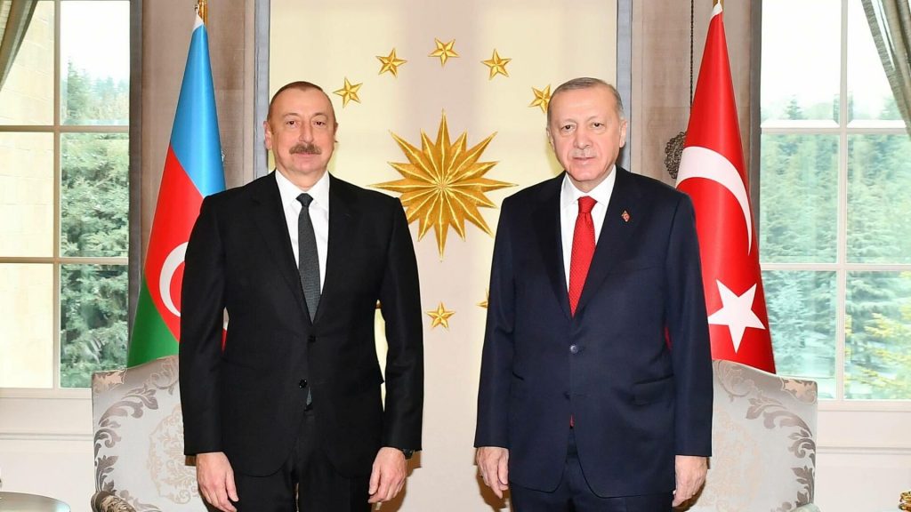 Բաքուն կաջակցի ԱՄԷ-ին, ոչ թե Թուրքիային․ Ալիևի հերթական հակաթուրքական քայլն ու ուղերձը Անկարային