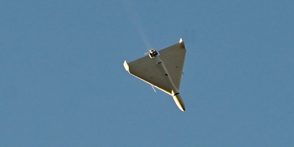 Moldova reports Russian drone exploded on its territory