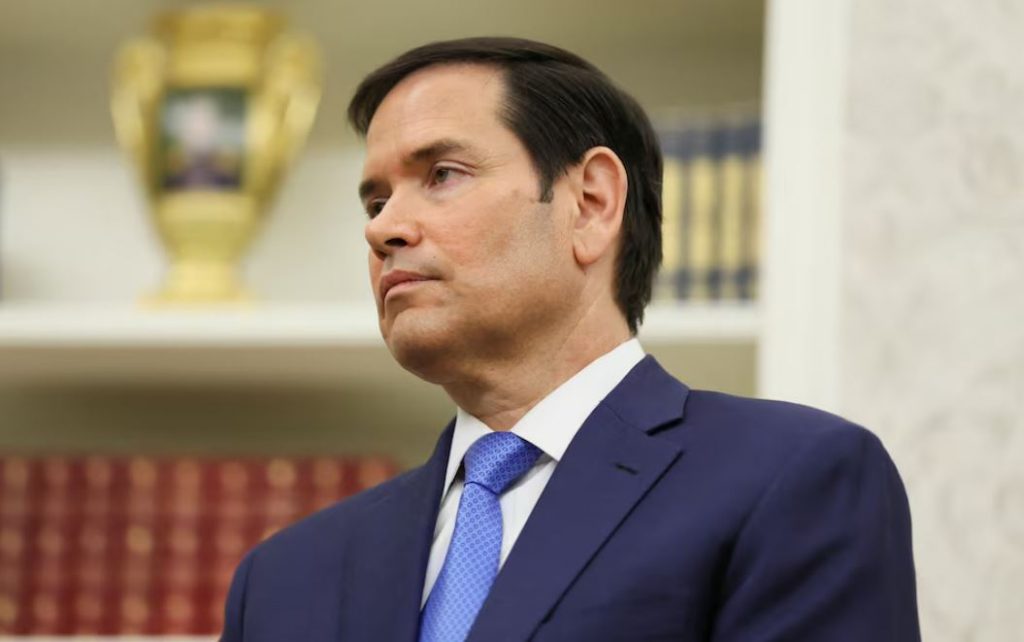Rubio says Iran has "completely lost control" of the Strait of Hormuz
