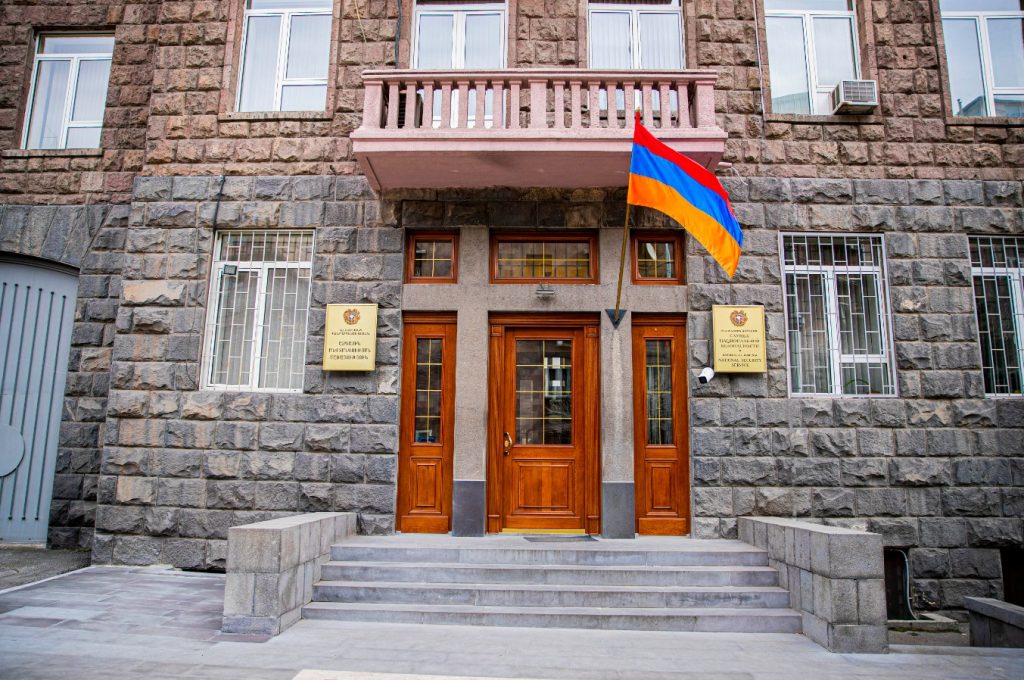 NSS denies Azerbaijani infiltration into Syunik
