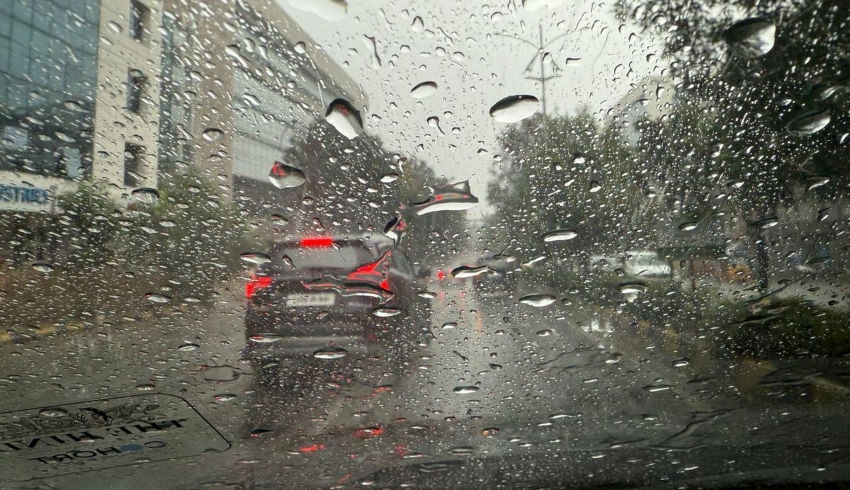 Երևանում սպասվում են կարճատև անձրևներ