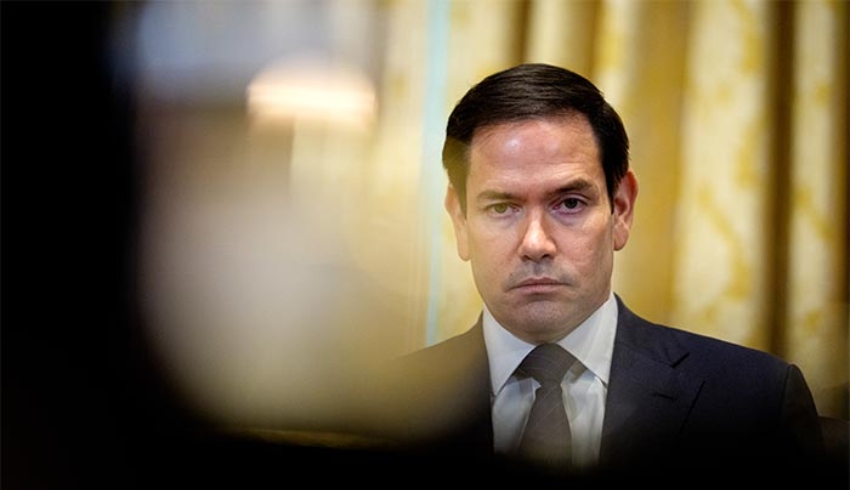 There is no prospect of a negotiated settlement at this time: Rubio on the Russian-Ukrainian war