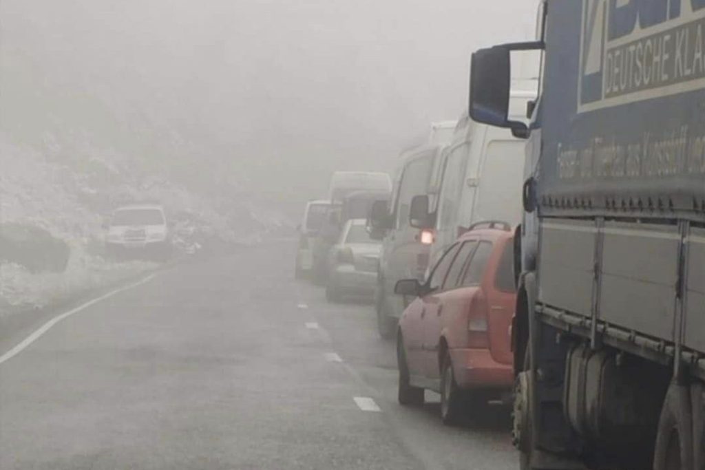 Dust content in the air in Vanadzor, Hrazdan and Ararat exceeded the permissible limit