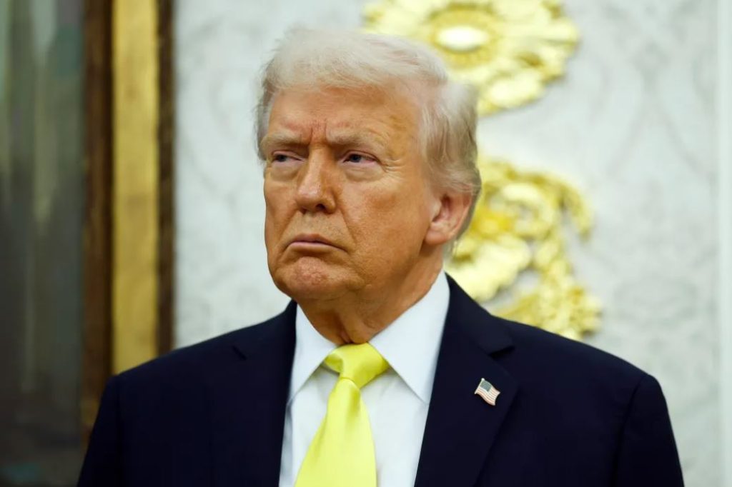 Trump says US will not attack Iran before November midterm elections