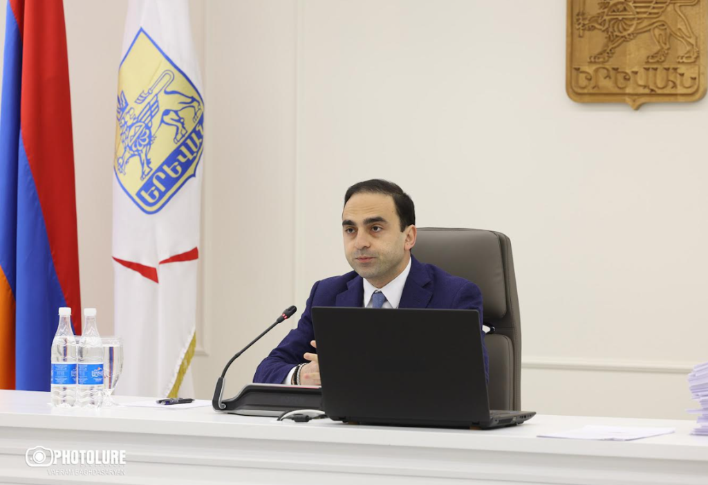 Աջափնյակի մետրոն հայկական ընկերություն պետք է կառուցի, մի կայարանով չենք սահմանափակվելու․ Ավինյան․ ՏԵՍԱՆՅՈՒԹ