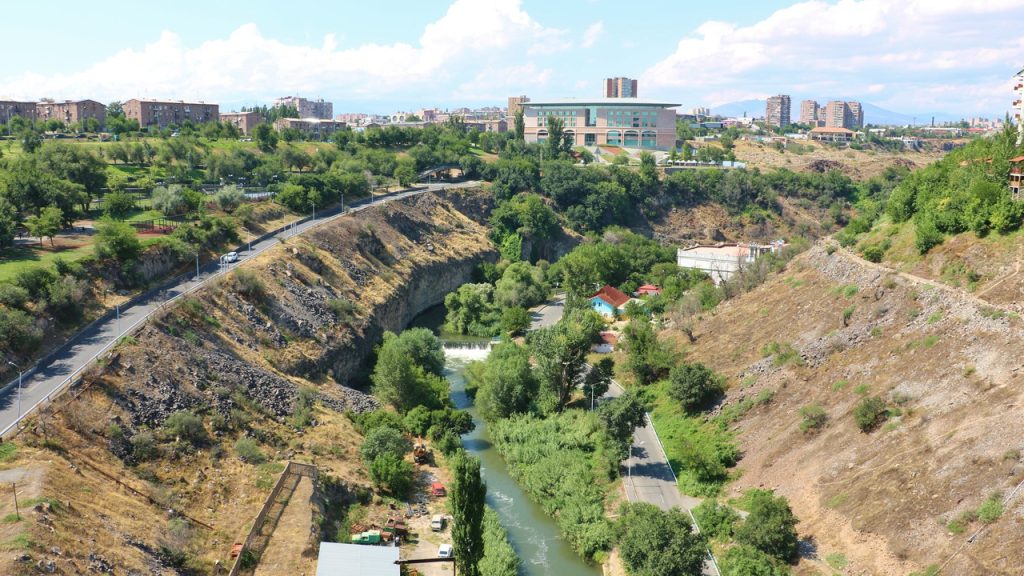 Հրազդանի կիրճին բնության հատուկ պահպանվող տարածքի կարգավիճակ շնորհվեց