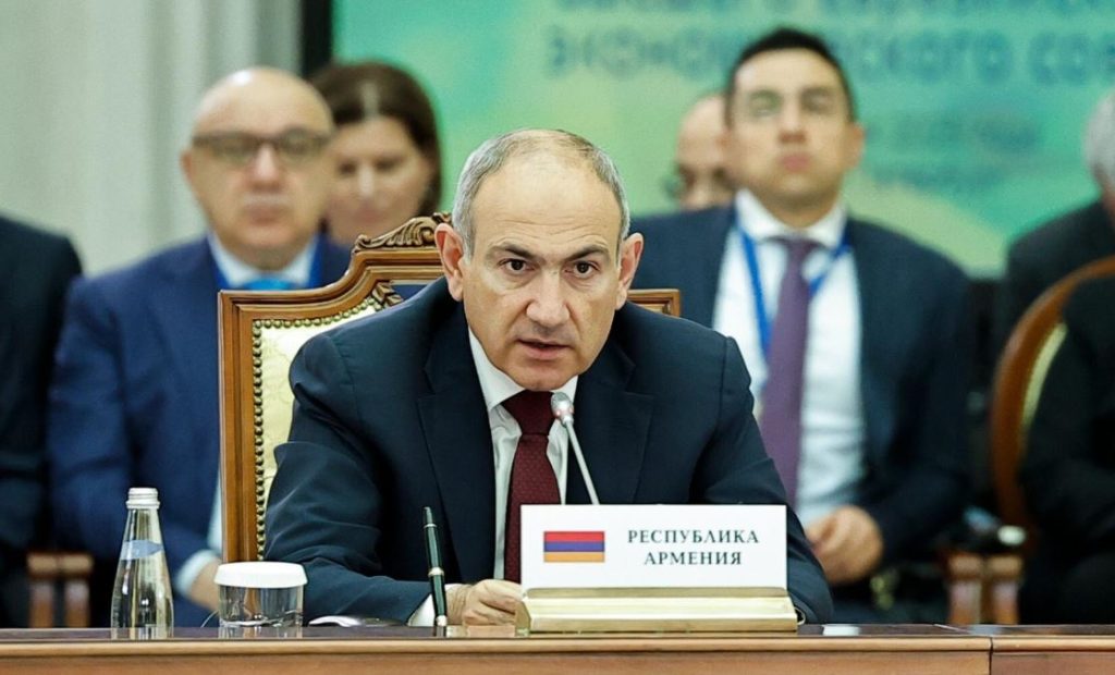 Կապրենք, կտեսնենք. Փաշինյանը` ԵՏՄ զեկույցի մասին․ ՏԵՍԱՆՅՈՒԹ