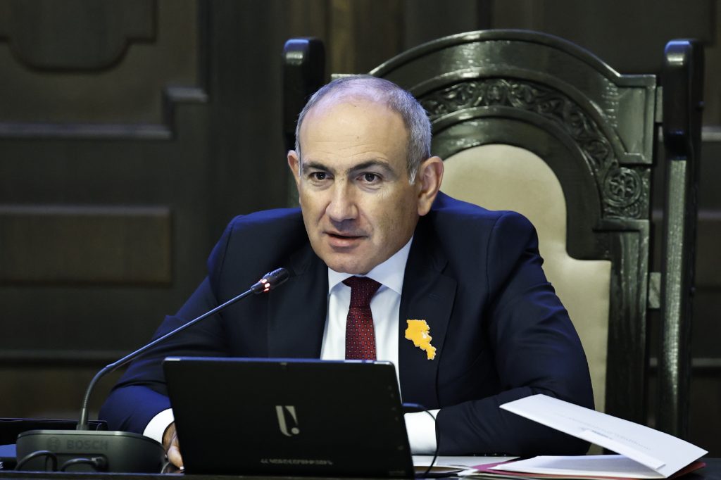 Կառավարության նիստը՝ ՈՒՂԻՂ