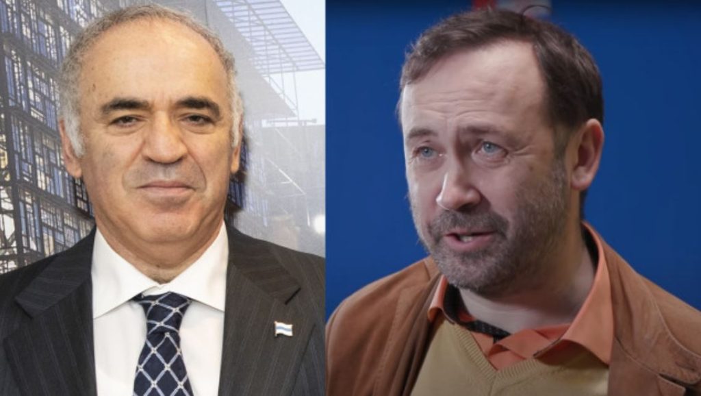 ՌԴ իշխանությունները ծրագրել են Գարի Կասպարովի և Իլյա Պոնոմարյովի սպանությունն ԱՄՆ-ում․ El Mundo