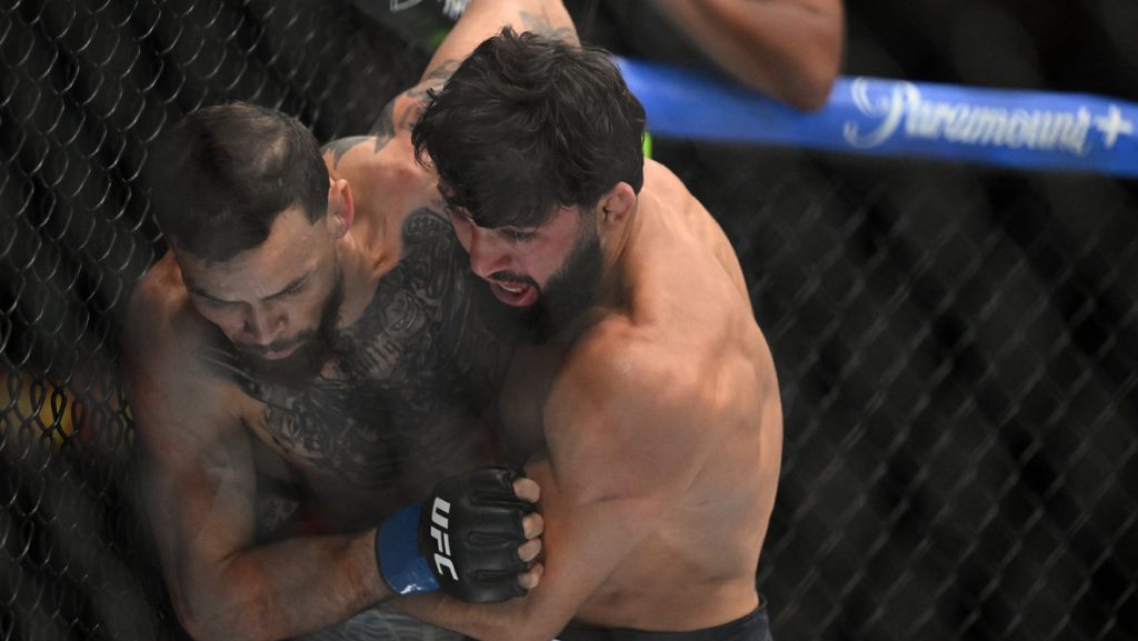 Mauricio Rufi mentioned what his mistake was in the fight against Arman Tsarukyan