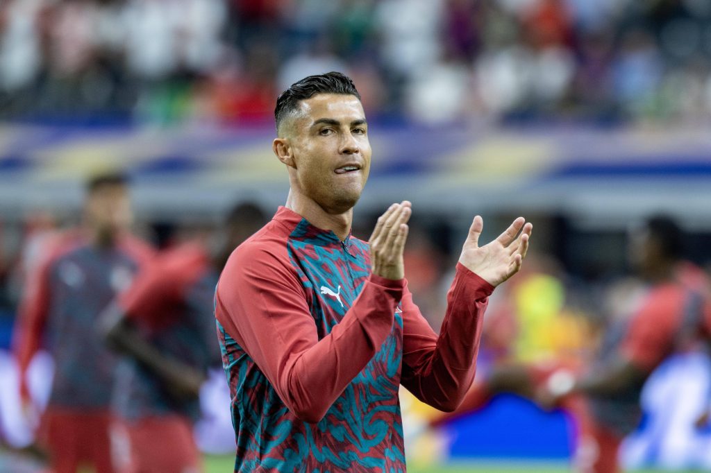 Ronaldo has not ruled out retiring at the end of the season