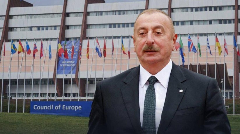 Exiled Azerbaijani civil society calls on Council of Europe to take measures against Baku