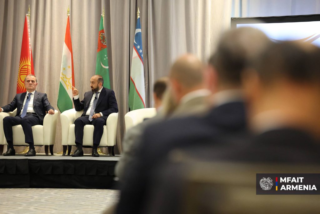 ԱՄՆ-ը ձգտում է Հայաստան-Ադրբեջան տարանցիկ համաձայնագիրը վերածել ներդրումային հնարավորության․ ինչ է քննարկվել Նյու Յորքում TRIPP-ի հետ կապված