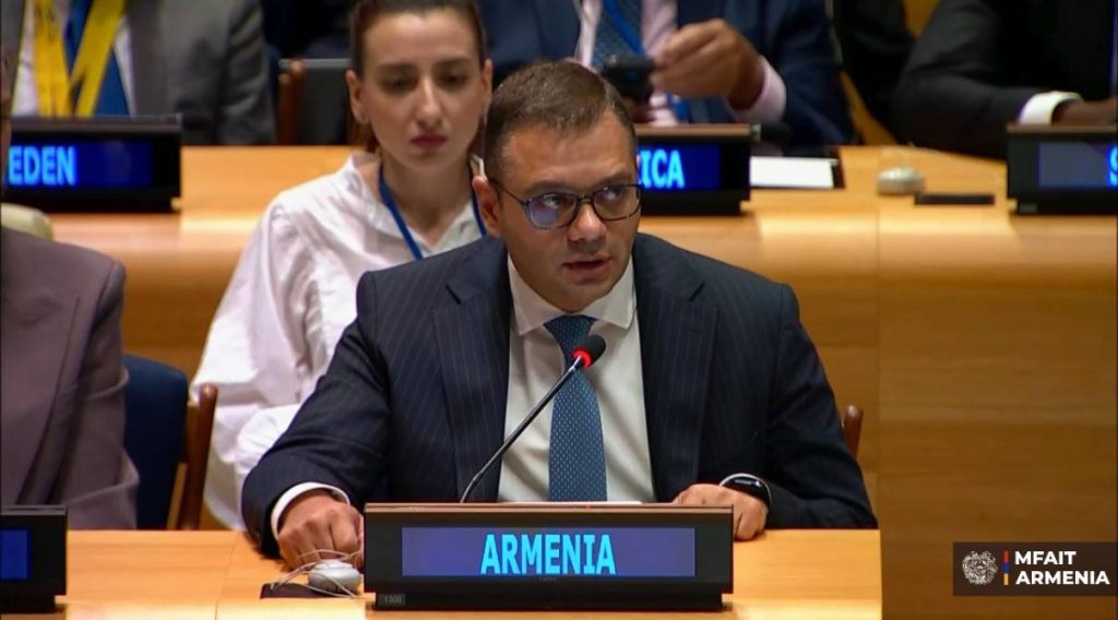 «Նոր էջ է բացվել Հարավային Կովկասում»․ Աբիսողոմոնյանը՝ Վաշինգտոնի պայմանավորվածությունների մասին