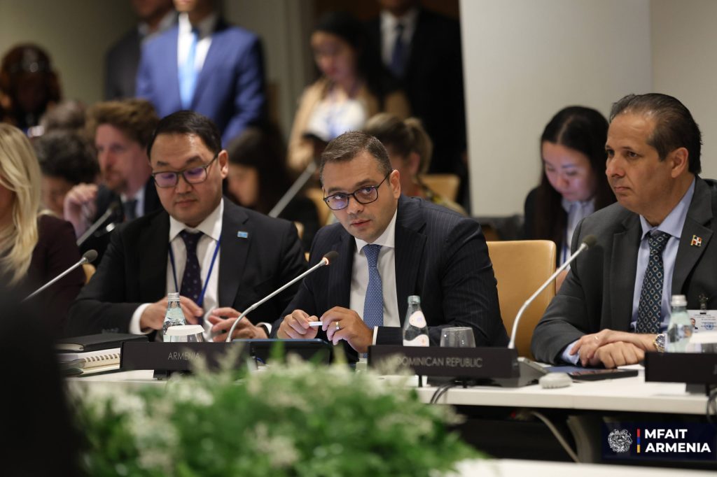 Demography and human capital on Armenia's development agenda: Abisoghomonian