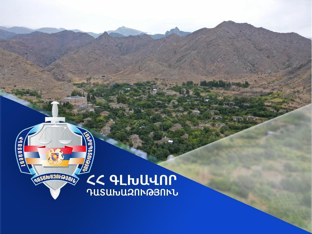 The Prosecutor's Office disputes the alienation transactions of 12.1 hectares of community land in Norashenik