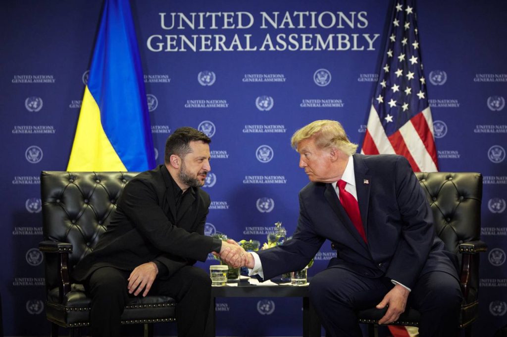 Zelensky hopes to end the war by winter with Trump's help
