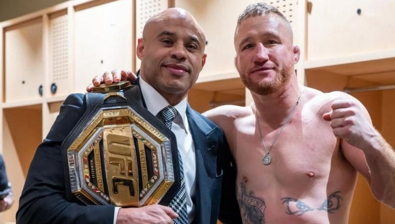 Justin Gaethje's manager spoke about a possible fight with Arman Tsarukyan