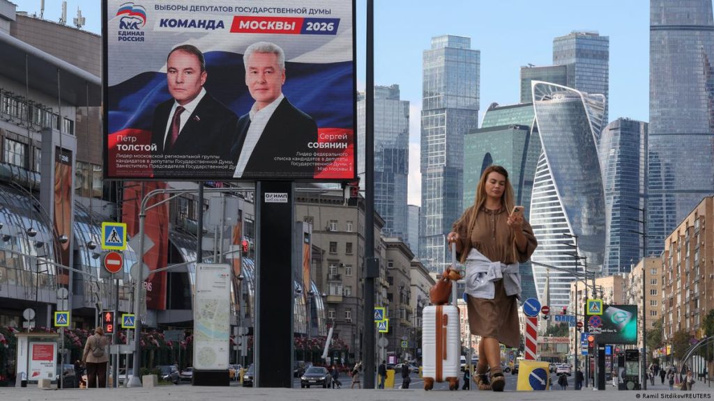 United Russia wins Russian State Duma elections, according to CEC data