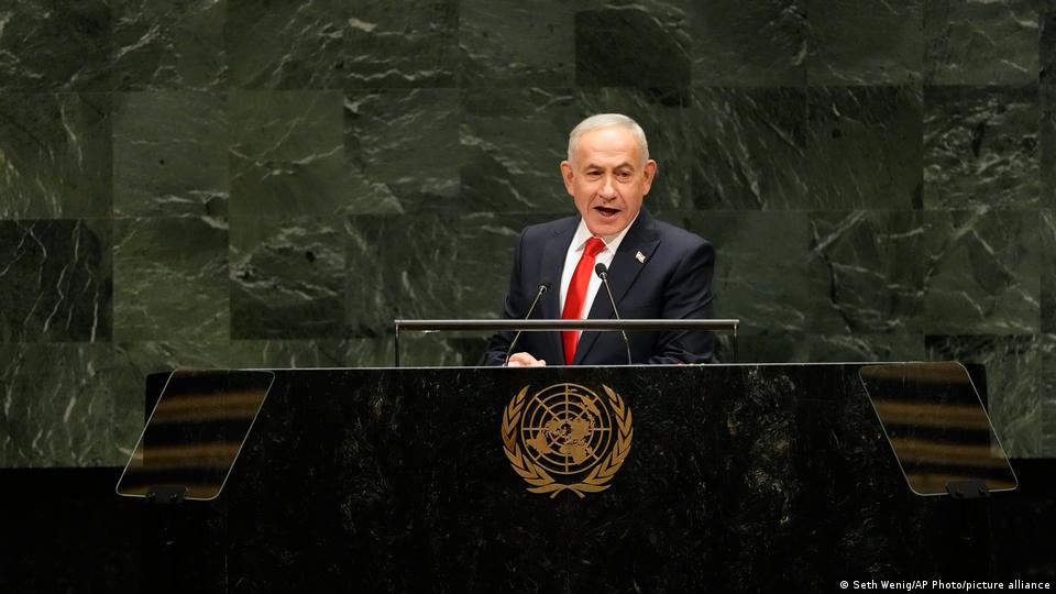 Erdogan killed thousands of peaceful Kurds, denies Armenian genocide: Netanyahu made accusations from the United Nations pulpit